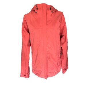 Columbia Medium Women Titanium Jacket Zip Up Hooded Outdoor sz med windbreaker